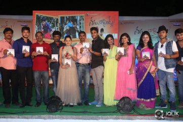 Nenu Naa Friends Movie Audio Launch